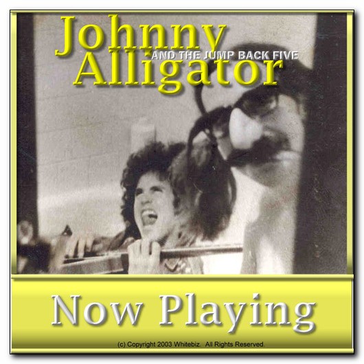 JA - Now Playing - Augusta  - CD cover